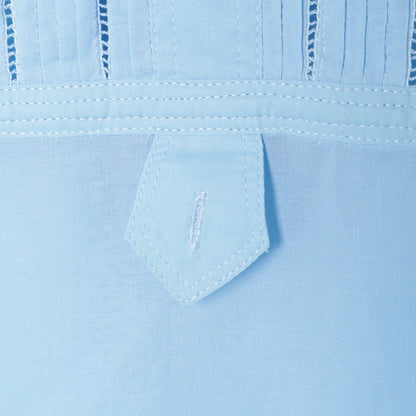 0 x ones:〈手洗い可能〉シアーブザムシャツ