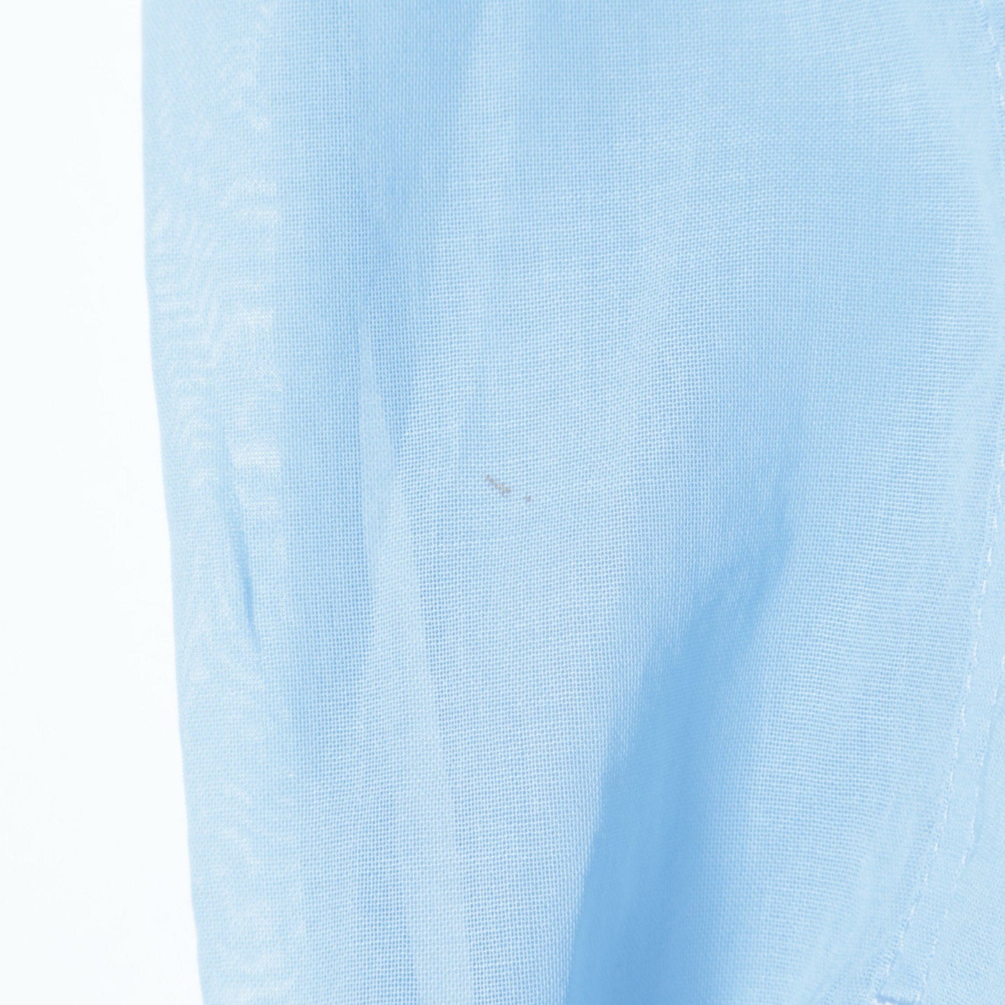 0 x ones:〈手洗い可能〉シアーブザムシャツ