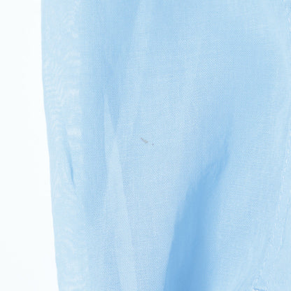 0 x ones:〈手洗い可能〉シアーブザムシャツ