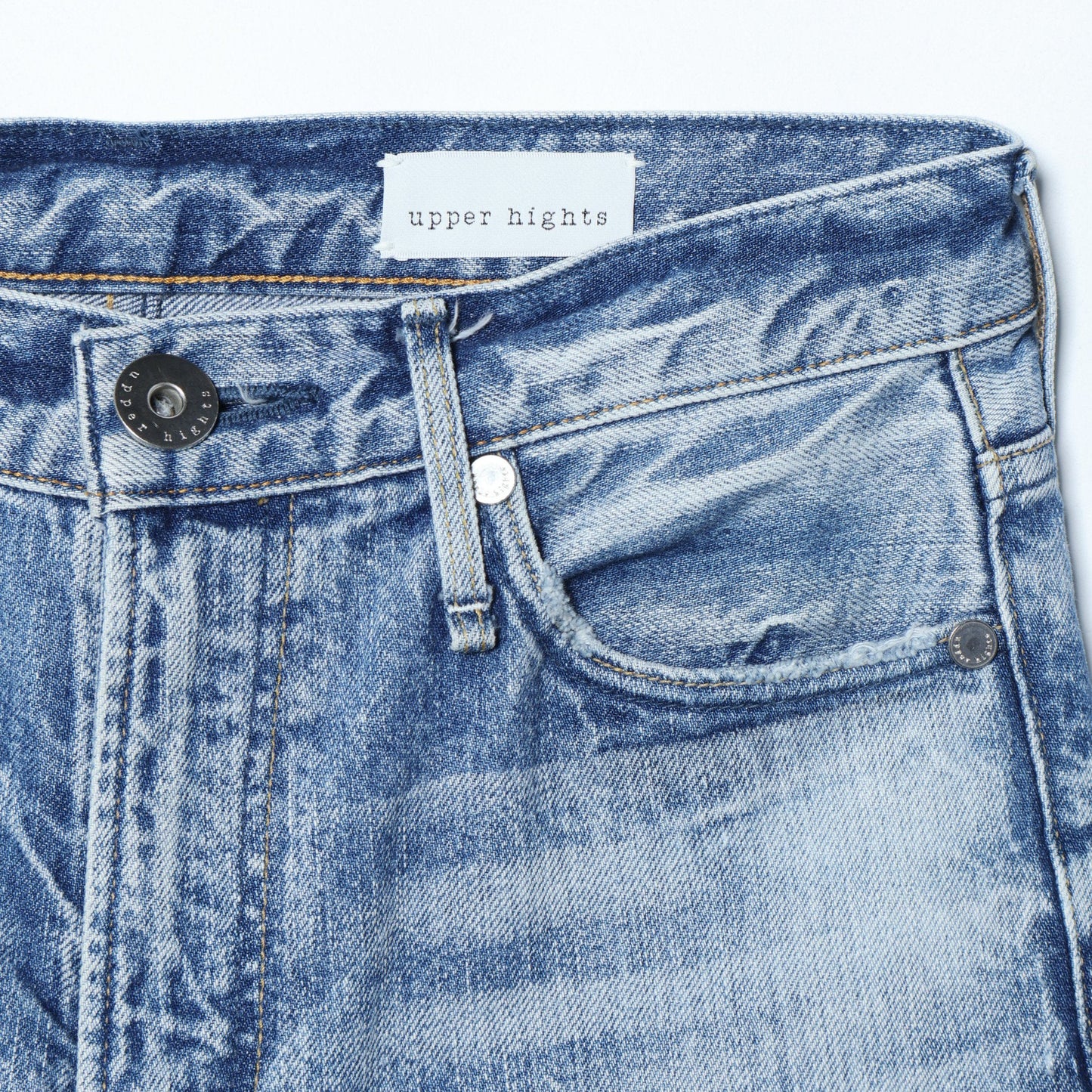 UPPER HIGHTS:パンツ