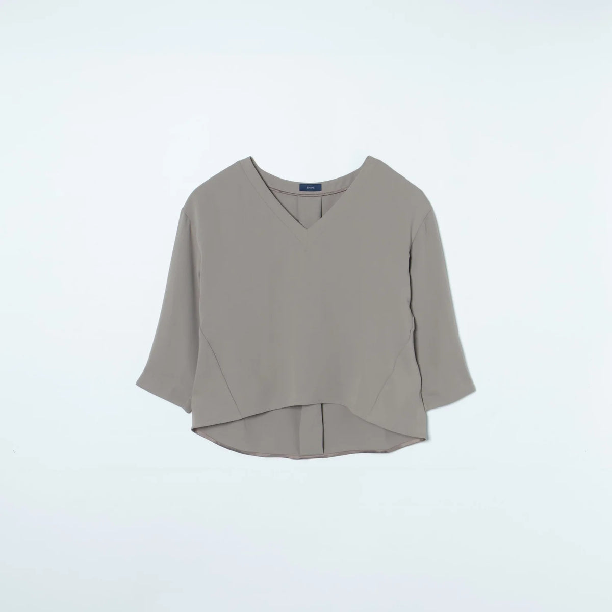 WDO:-0321DOUBLE CLOTH L/S