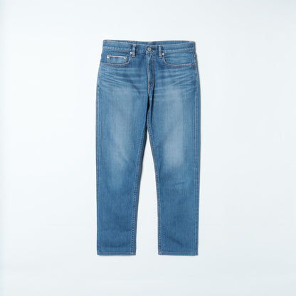 SHIPS:5PKT USED SELVAGE DENIM PT