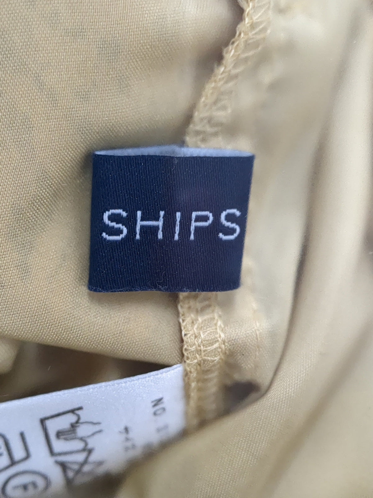 SHIPS:パンツ