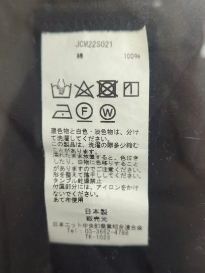 J.C.M:スウェット