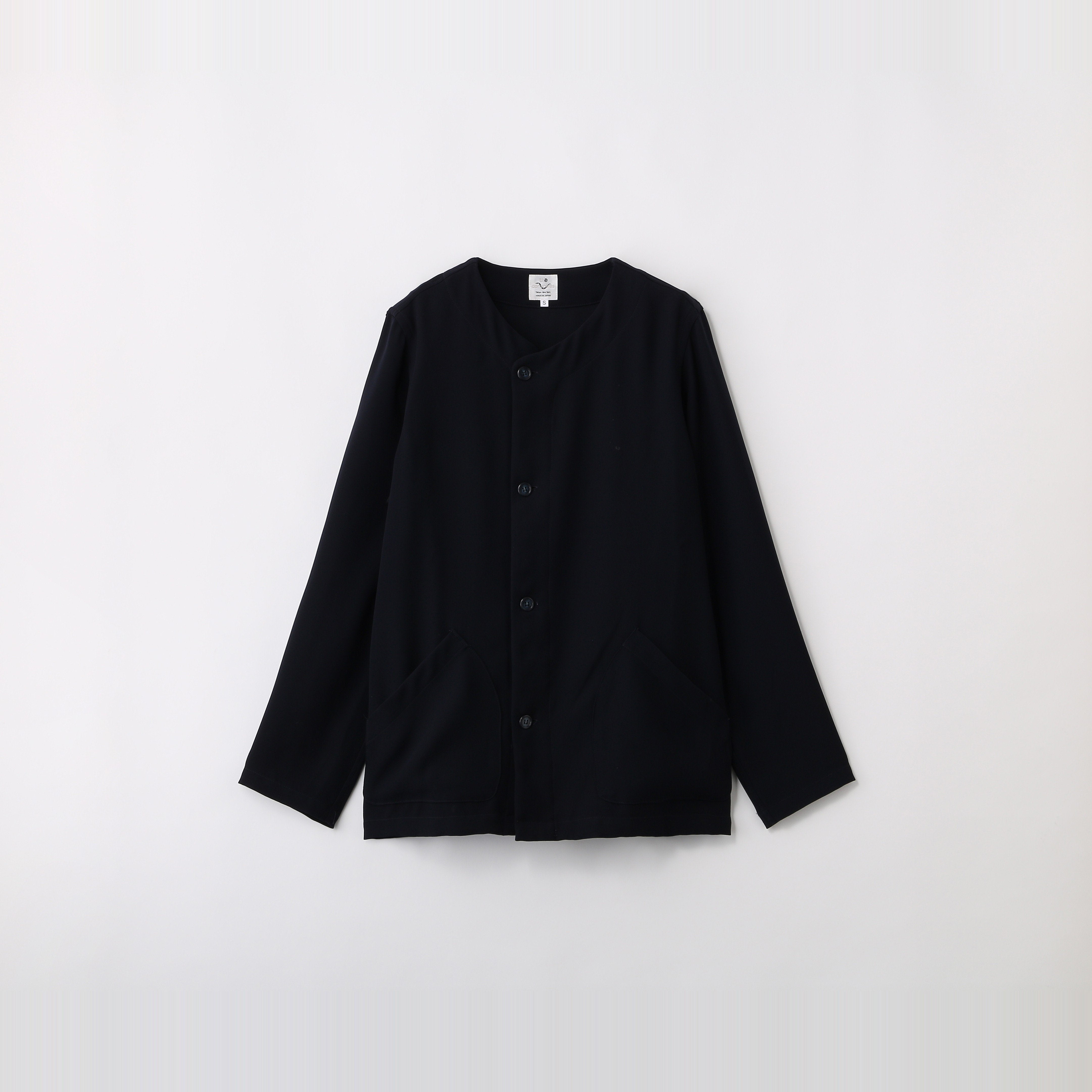 MHL. | DRY COTTON LINEN TWILL BLOUSON | ブルゾン – ReLIKE