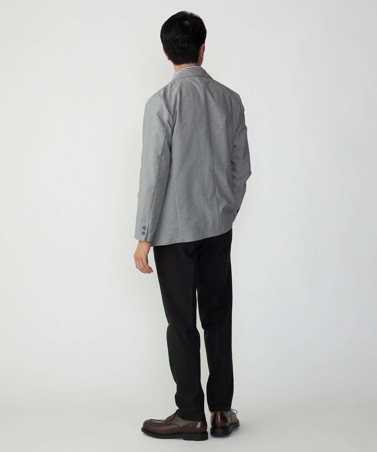SHIPS: ノープリーツ 4WAY ストレッチ パンツ