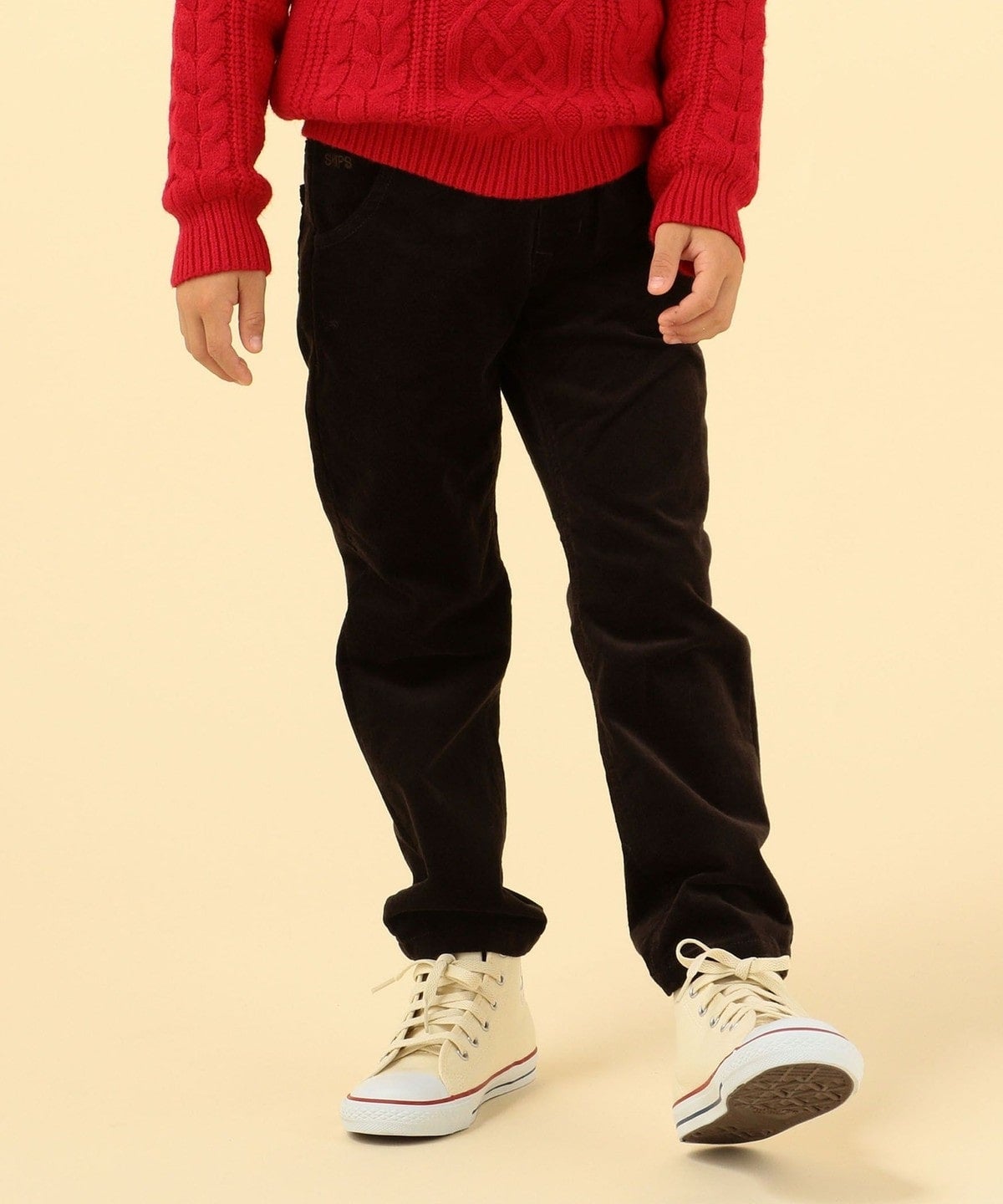 SHIPS KIDS:ストレッチ コーデュロイ パンツ(100〜130cm)
