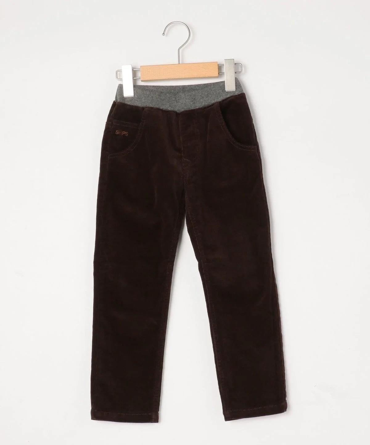 SHIPS KIDS:ストレッチ コーデュロイ パンツ(100〜130cm)