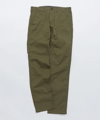 SHIPS: japan quality 夏用 カラー テーパード チノパンツ