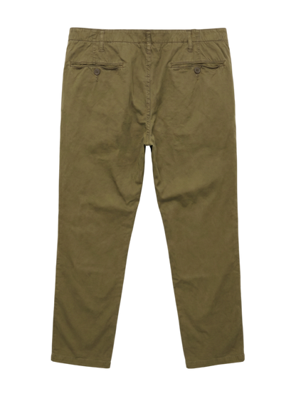 SHIPS: japan quality 夏用 カラー テーパード チノパンツ