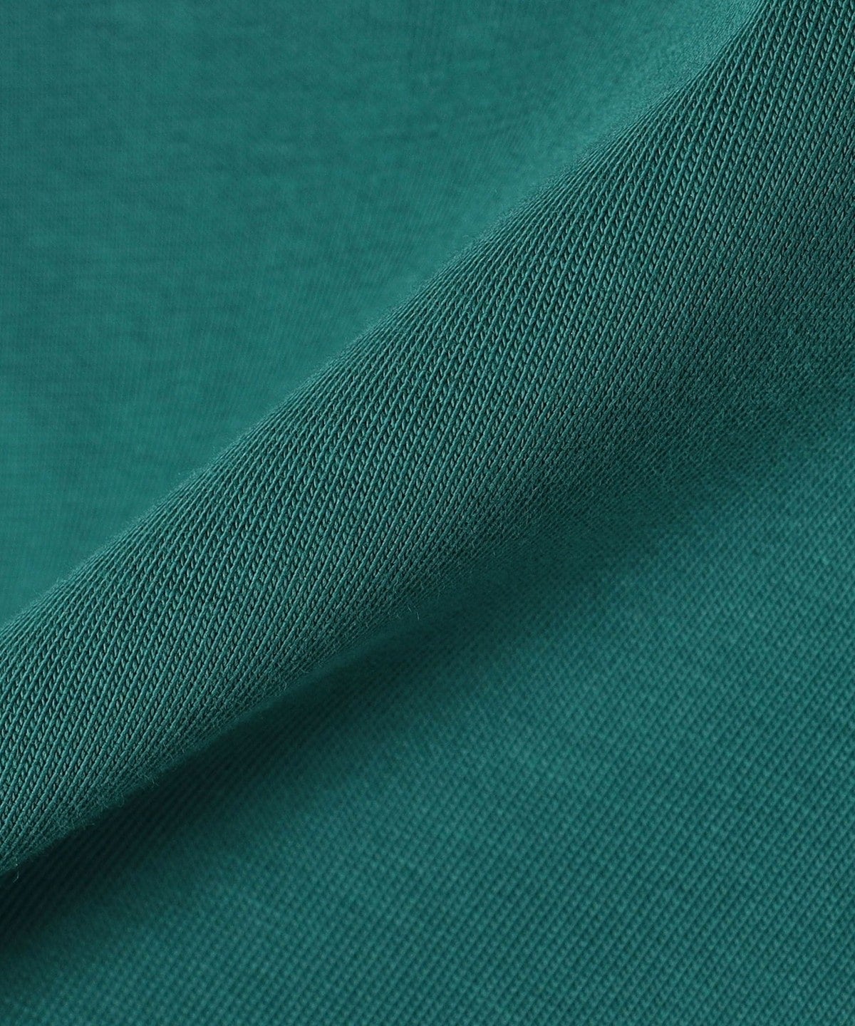 オーガニックコットン スリット スリーブ フレア TEE
