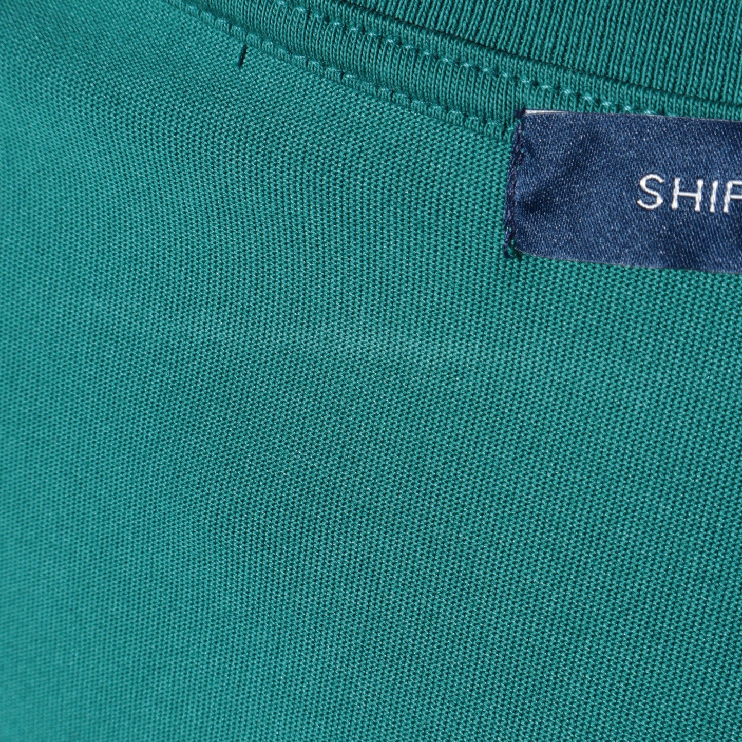 オーガニックコットン スリット スリーブ フレア TEE