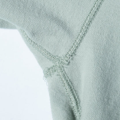 PrimaryNavyLabel:ミニ裏毛ショートスリーブプルオーバー