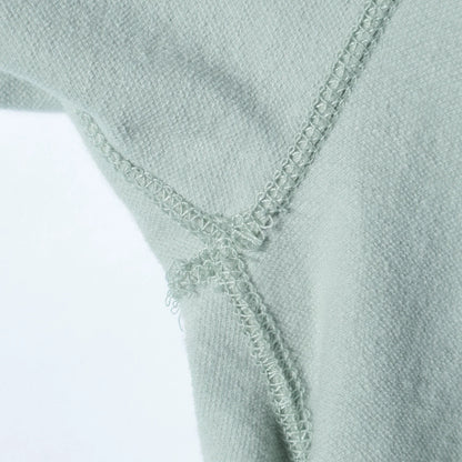 PrimaryNavyLabel:ミニ裏毛ショートスリーブプルオーバー