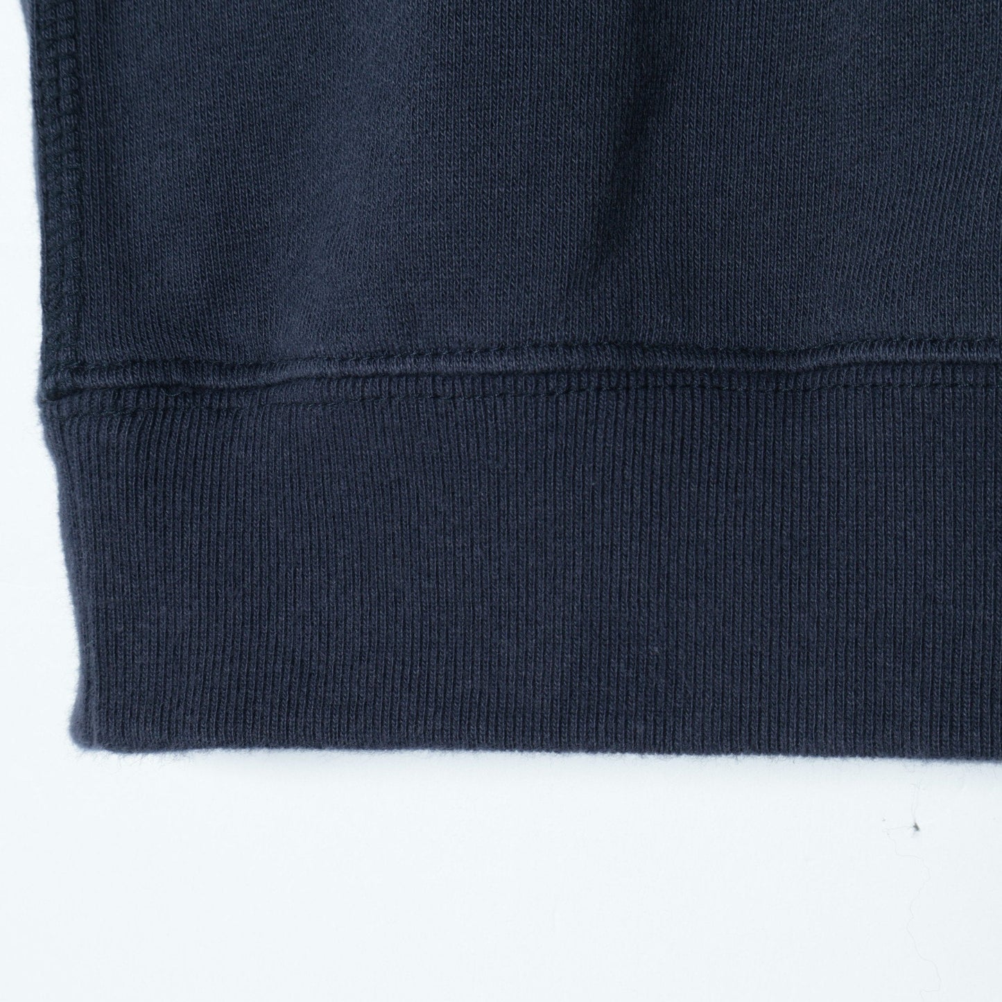 SHIPS: スヴィン コットン スウェット Tシャツ