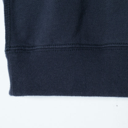 SHIPS: スヴィン コットン スウェット Tシャツ