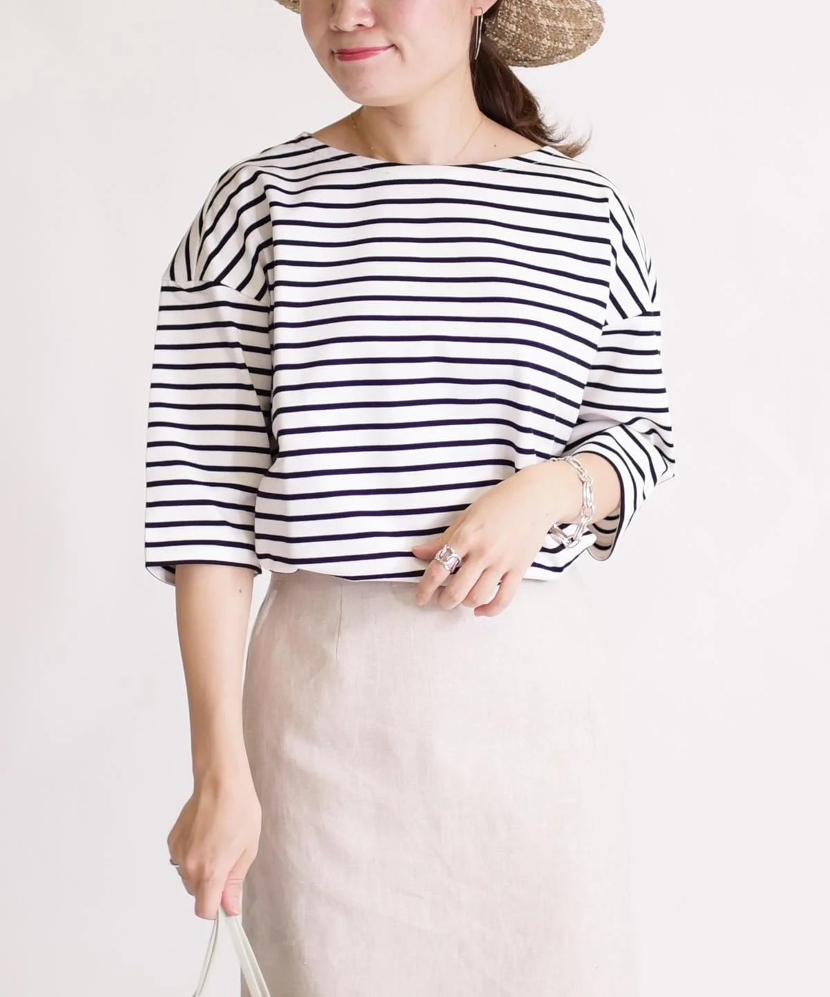 SHIPS:Tシャツ/カットソー