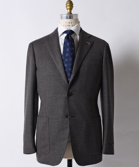 SD: 【RING JACKET×REDA×SHIPS】 メランジ ジャケット（ブラウン）