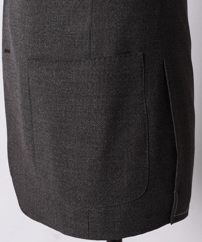 SD: 【RING JACKET×REDA×SHIPS】 メランジ ジャケット（ブラウン）