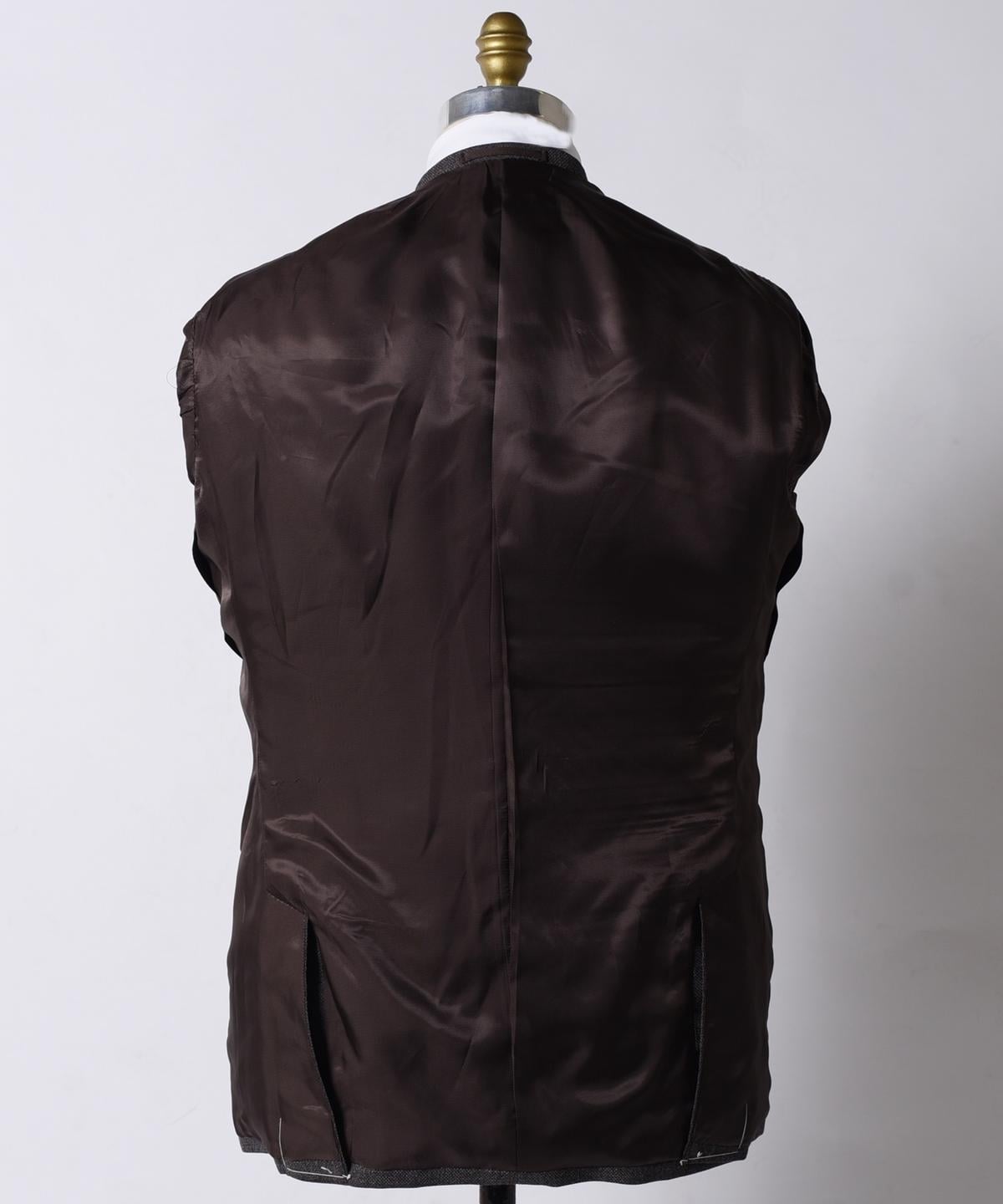 SD: 【RING JACKET×REDA×SHIPS】 メランジ ジャケット（ブラウン）