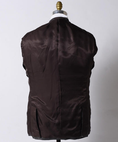 SD: 【RING JACKET×REDA×SHIPS】 メランジ ジャケット（ブラウン）