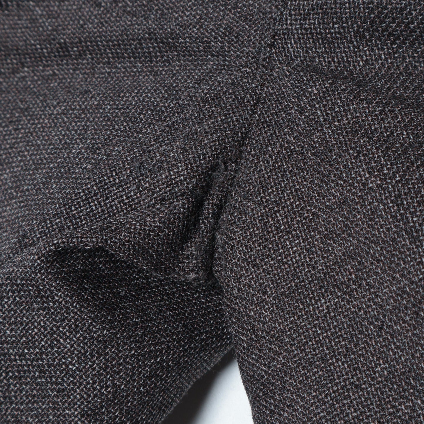 SD: 【RING JACKET×REDA×SHIPS】 メランジ ジャケット（ブラウン）