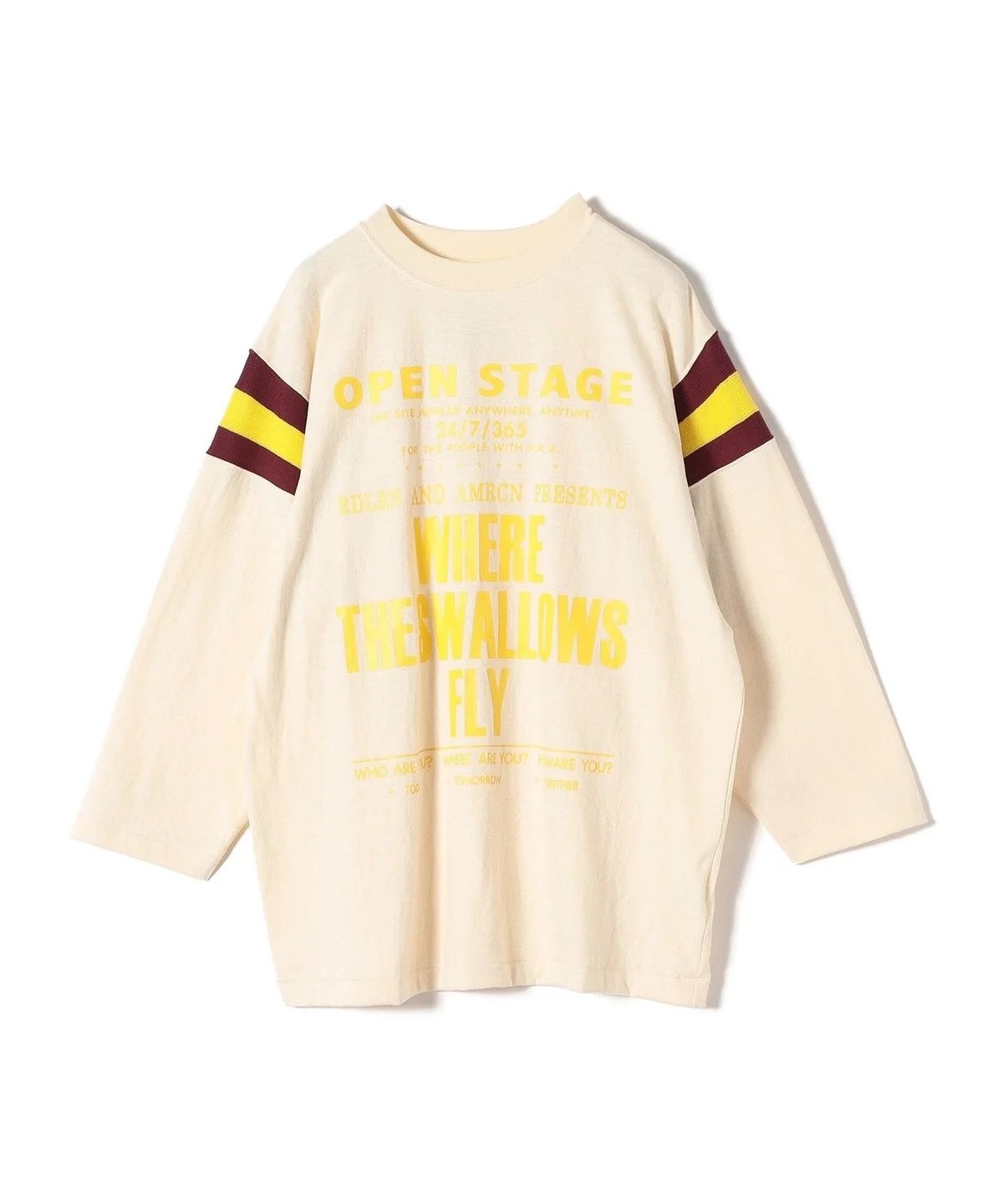 Rhodolirion×Americana:Tee