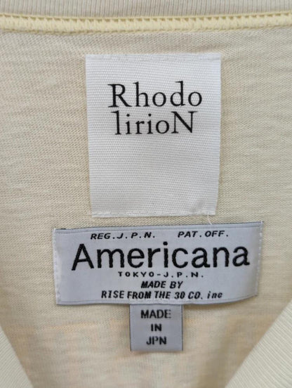 Rhodolirion×Americana:Tee