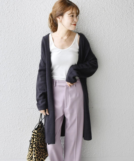 SABLEロングカーディガン