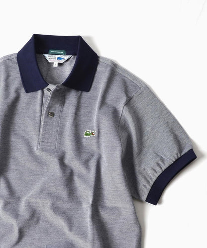 LACOSTE(ラコステ):【SHIPS別注】"Chantilly" MODEL ポロシャツ