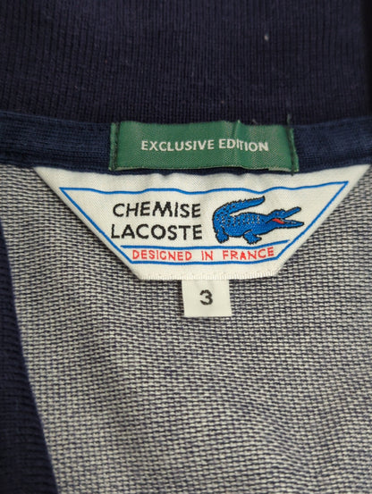 LACOSTE(ラコステ):【SHIPS別注】"Chantilly" MODEL ポロシャツ