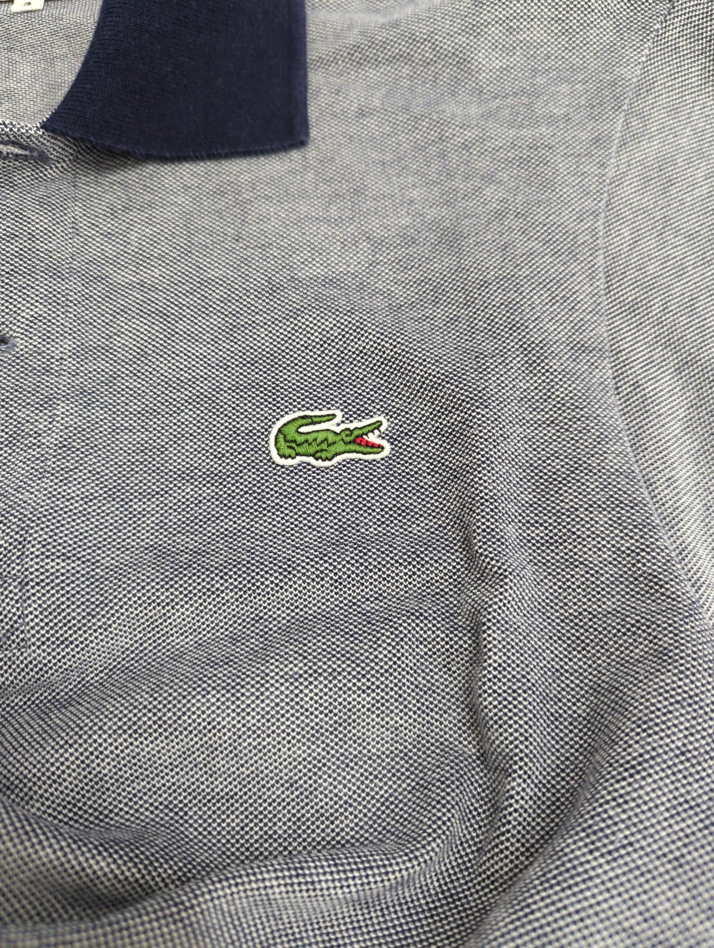 LACOSTE(ラコステ):【SHIPS別注】"Chantilly" MODEL ポロシャツ