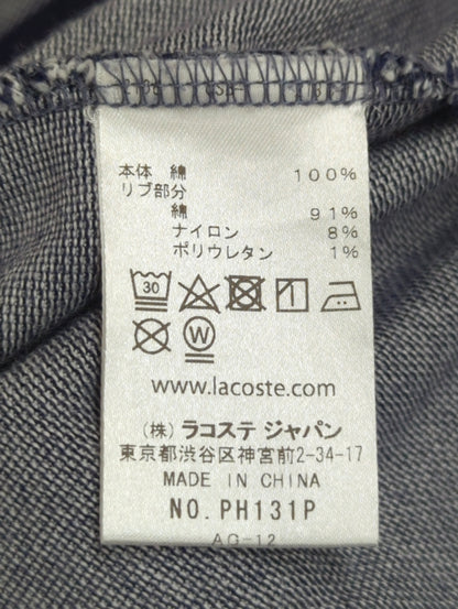 LACOSTE(ラコステ):【SHIPS別注】"Chantilly" MODEL ポロシャツ