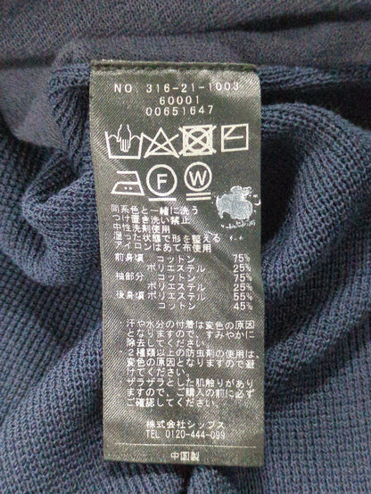 〈手洗い可能〉シアー ミドル丈 カーディガン