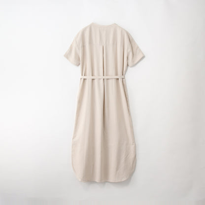 SHIPS:LNN/PL STAND/C BELTED OP