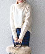 SHANGHAY YLANGTING TRADE CO. L:ニット/セーター
