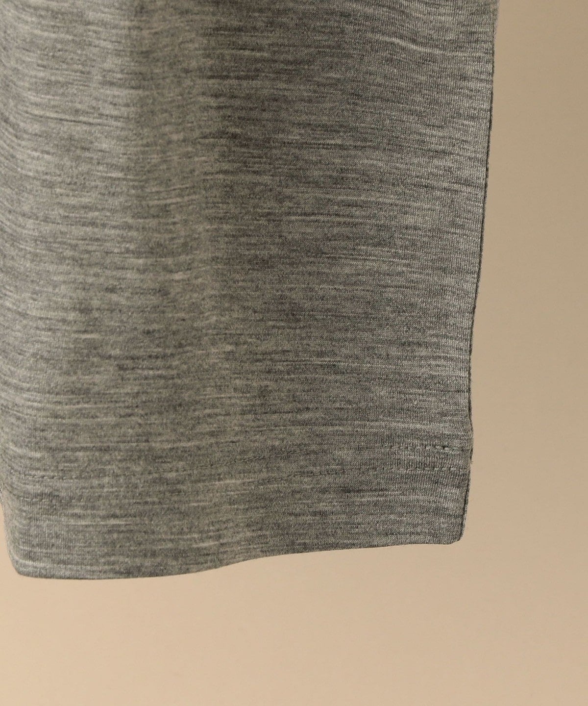 SHIPS: 【手洗い可能】 REDA ACTIVE ウール クルーネック Tシャツ