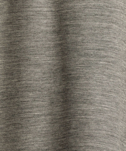 SHIPS: 【手洗い可能】 REDA ACTIVE ウール クルーネック Tシャツ