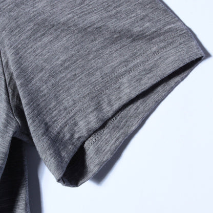 SHIPS: 【手洗い可能】 REDA ACTIVE ウール クルーネック Tシャツ