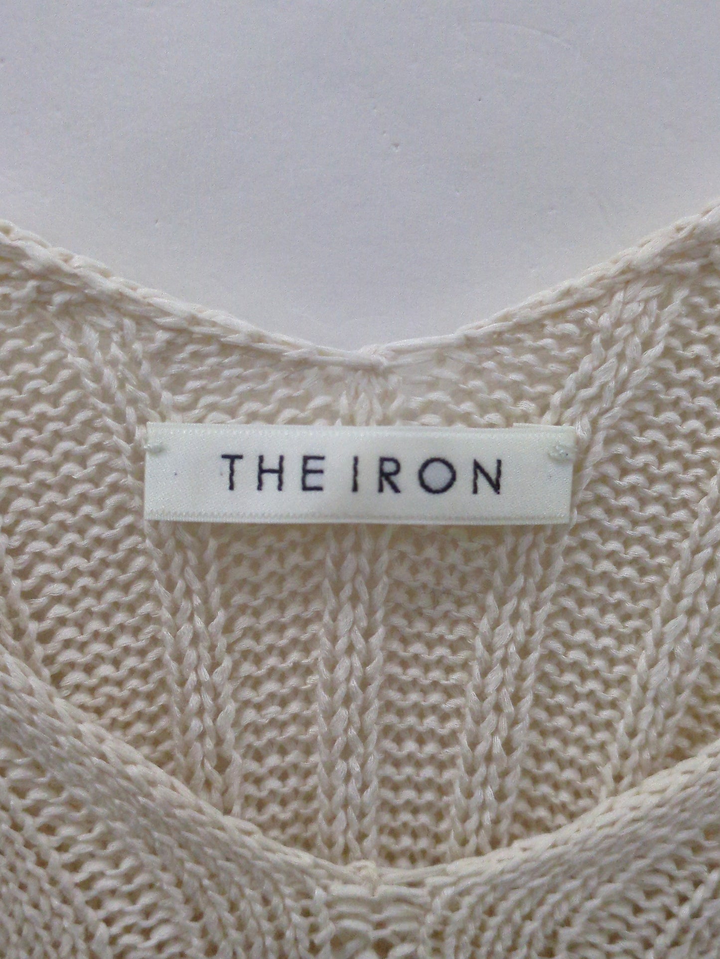THEIRON:CTN RIB OP