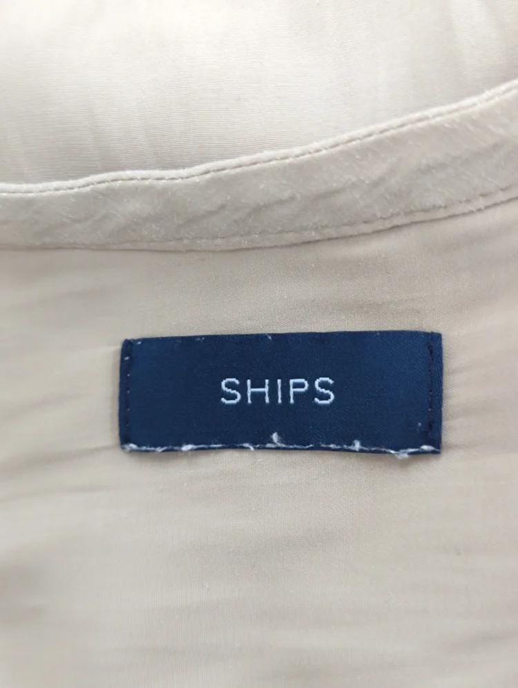 SHIPS:シャツ/ブラウス