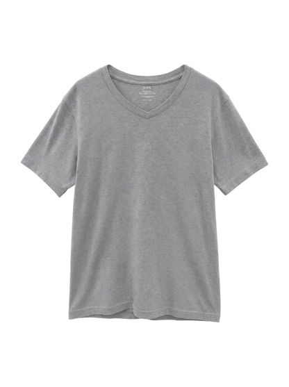 SHIPS: アメリカンシーアイランドコットン Vネック Tシャツ