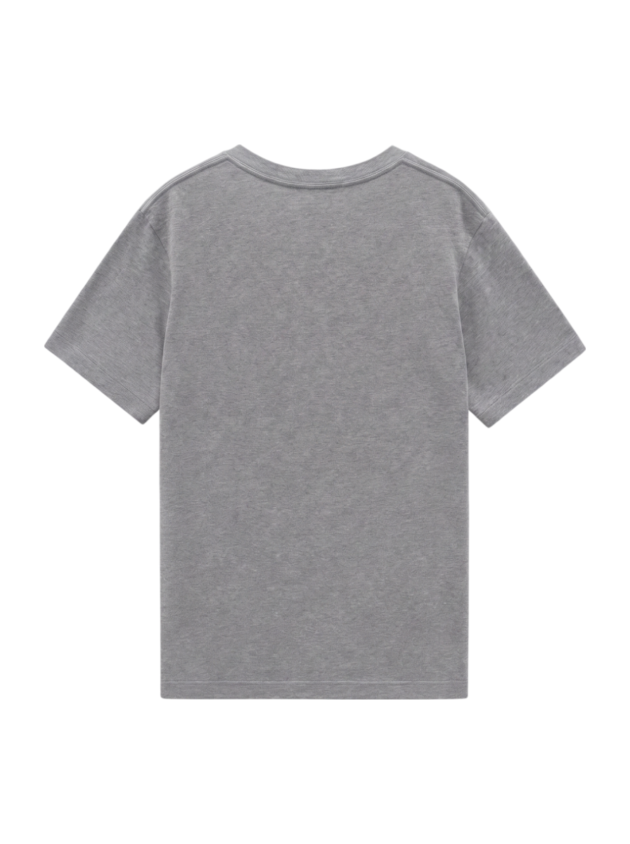 SHIPS: アメリカンシーアイランドコットン Vネック Tシャツ