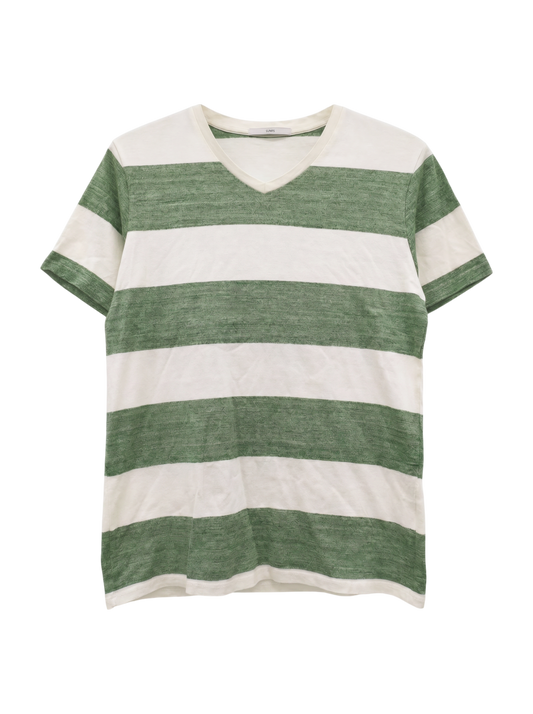 SHIPS:MULTI WIDE BDR S/S
