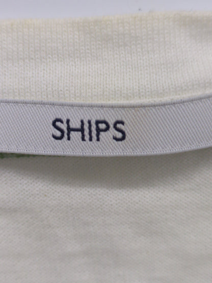 SHIPS:MULTI WIDE BDR S/S