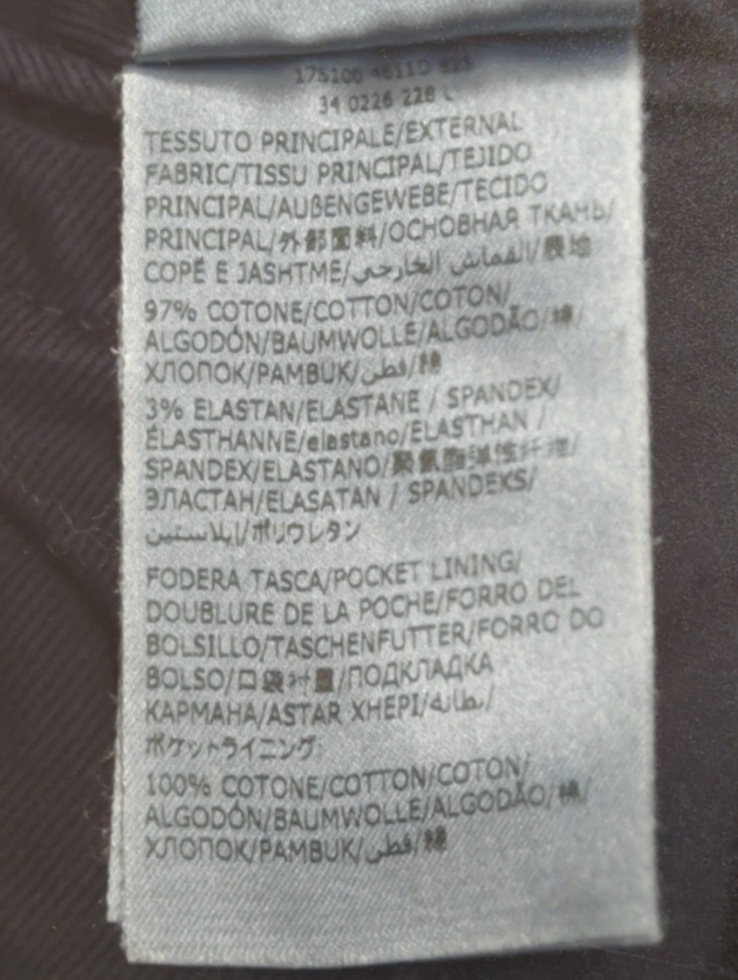 INCOTEX:パンツ