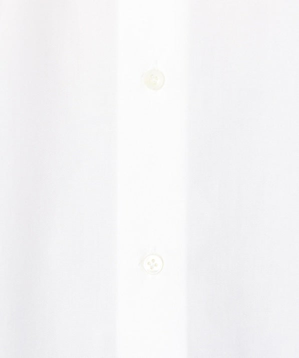 Made in Italy: ツイル ソリッド タブカラー