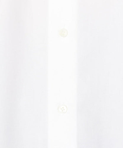 Made in Italy: ツイル ソリッド タブカラー