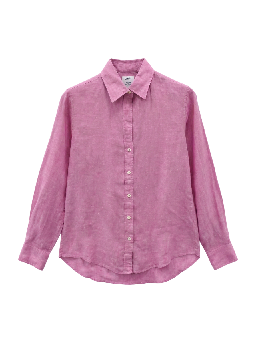 FLANDFRS LNN SKIPPER SHIRT