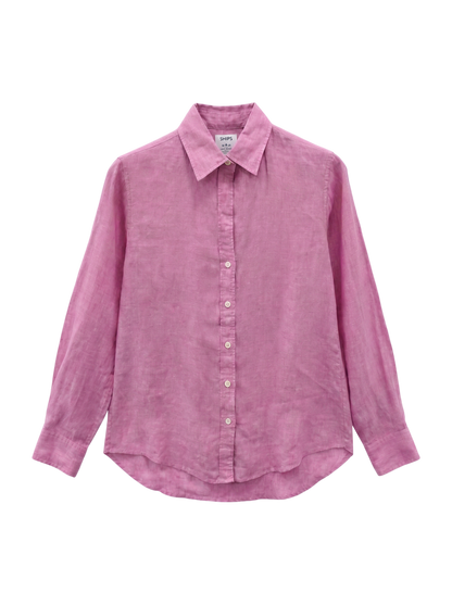 FLANDFRS LNN SKIPPER SHIRT